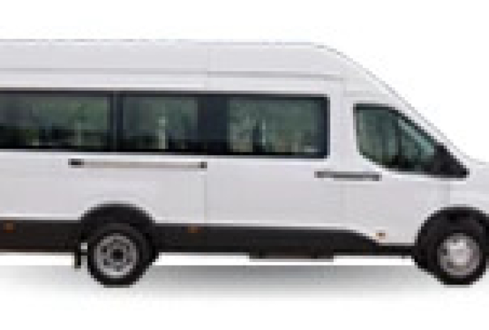 Ford Transit Premium+