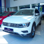 Volkswagen Tiguan Luxury 2019 0