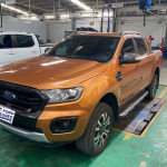 FORD RANGER WILDTRAK 4x4 2019 1