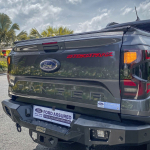 Ford Ranger Stormtrack 8