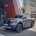 Ford Ranger Stormtrack 1