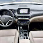 Hyundai Tucson 2.0 5