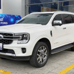 Ford Everest Titanium 4x4 2023 1