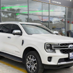 Ford Everest Titanium 4x4 2023 3