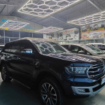 Ford Everest Titanium 4x4 2020 2