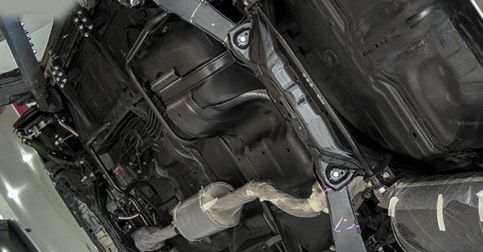 Gầm xe phát sinh tiếng ồn nguyên nhân do đâu?