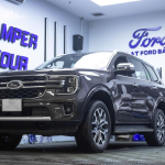 Ford Everest Titanium 4x4 2022 1