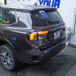 Ford Everest Titanium 4x4 2022 18
