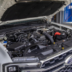 Ford Everest Bi-Turbo Demo 2024 10