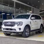 Ford Everest Bi-Turbo Demo 2024 0