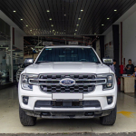 Ford Everest Bi-Turbo Demo 2024 2