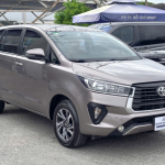 Toyota Innova 2.0E MT 2021 0