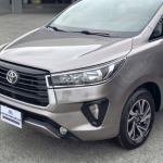 Toyota Innova 2.0E MT 2021 2