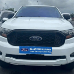 Ford Ranger XLS 2022 4x2 MT 2