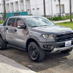 Ford Ranger Raptor 2021 0