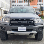 Ford Ranger Raptor 2021 1