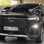 FORD TERITORY TITANIUM X 3