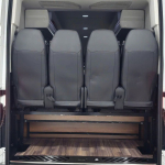 FORD TRANSIT PREMIUM 18 CHỖ 2025 11