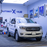 Ford Ranger XLS 4x2 AT 2019 0