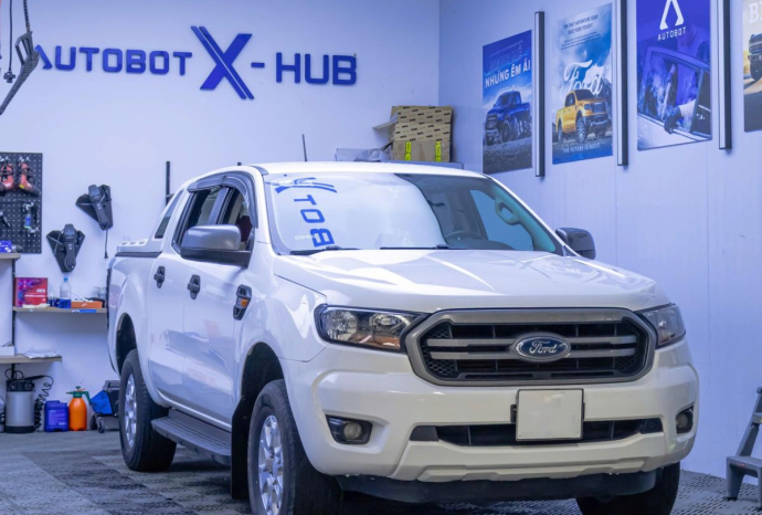 Ford Ranger XLS 4x2 AT 2019