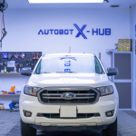 Ford Ranger XLS 4x2 AT 2019 13