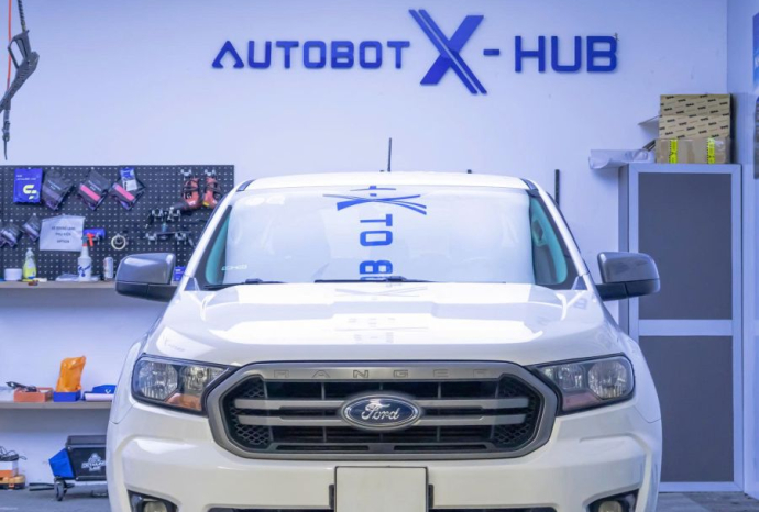 Ford Ranger XLS 4x2 AT 2019