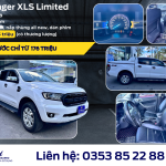 FORD RANGER XLT LIMITED 0
