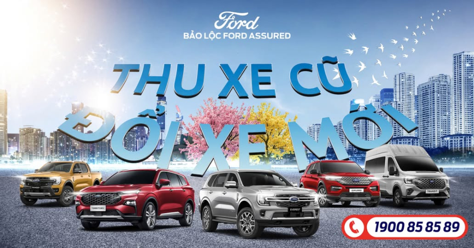 THU MUA XE CŨ GIÁ TỐT NHẤT THỊ TRƯỜNG