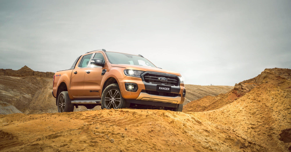 Ford Ranger 2024: Sự Lựa Chọn Hoàn Hảo Cho Nhà Vườn