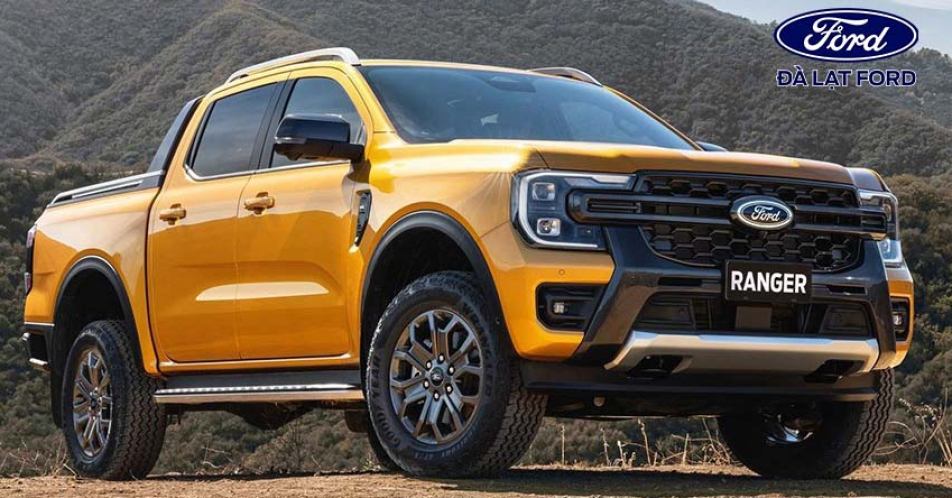 Đánh giá chi tiết các phiên bản Ford Ranger 2023