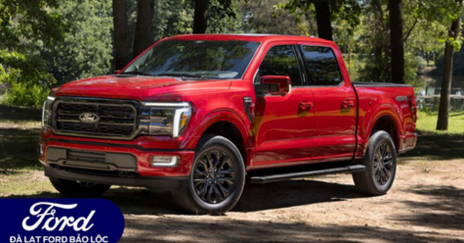 Sự thay đổi của Ford F-150 theo thời gian