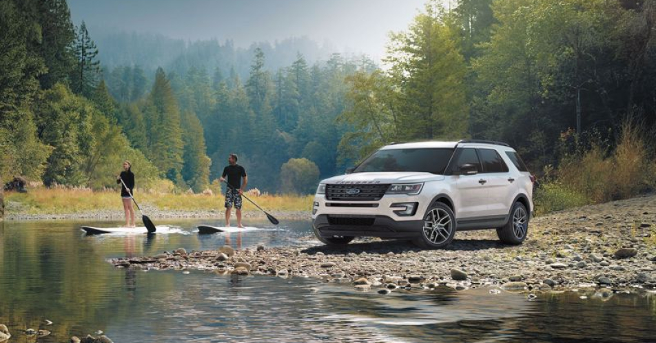 Lái Xe Hướng Tới Tương Lai: Cam Kết Của Ford Đối Với Sự Bền Vững