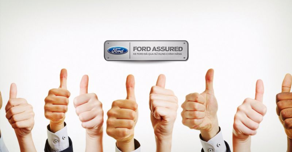 Mục đích của Ford Assured